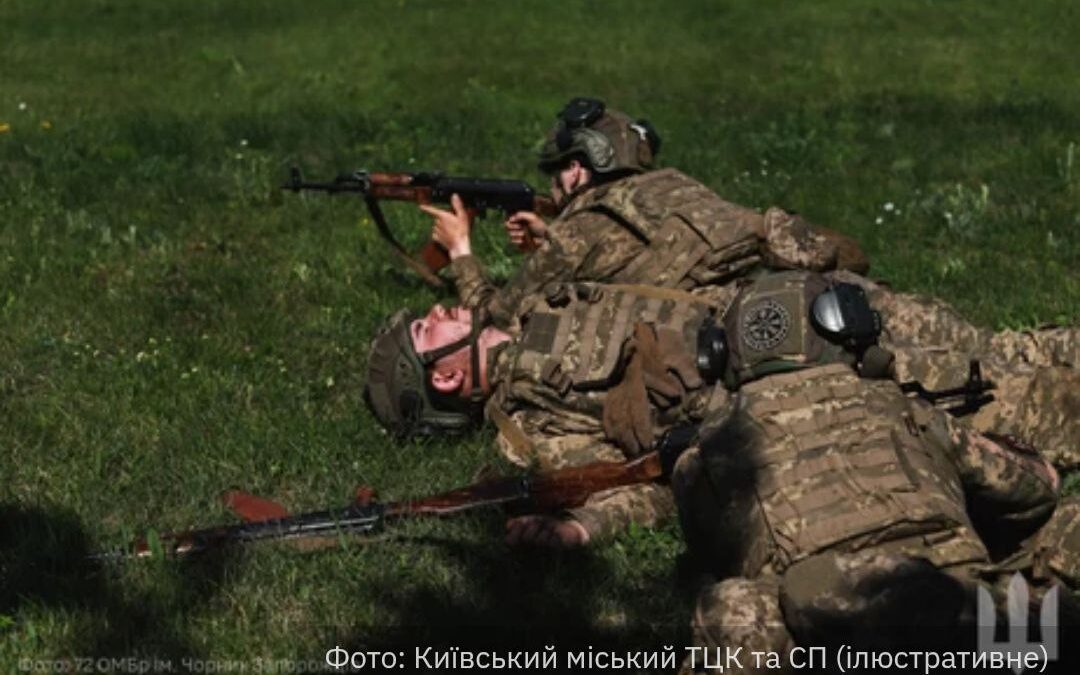 Коли зникає зв’язок з мобілізованим або військовим, як шукати? Коментар Романа Лихачова в ЗМІ